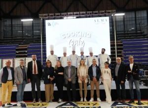 Premiazione Cooking Quiz 2025 scuole Taranto finale Rimini"