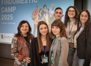 Studenti del Liceo Battaglini premiati al Findomestic Camp 2025 per il progetto Pink Bank