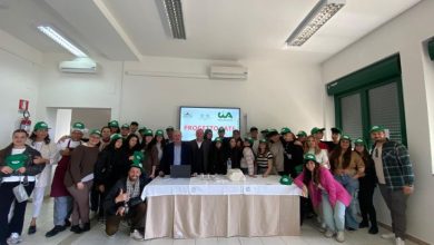 Studenti pugliesi partecipano al Progetto FATE per scoprire il cibo della salute