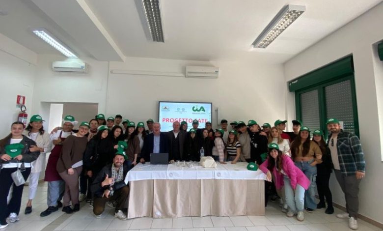 Studenti pugliesi partecipano al Progetto FATE per scoprire il cibo della salute
