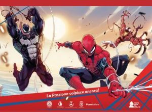 Visitatori in cosplay al Levante For 2025 nel Nuovo Padiglione della Fiera del Levante