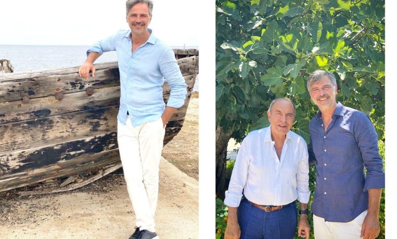 Beppe Convertini conduce Azzurro – Storie di Mare su Rai 1, estate 2025