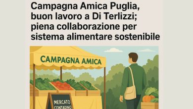 Biagio Di Terlizzi nuovo direttore CIHEAM Bari per sistema alimentare sostenibile