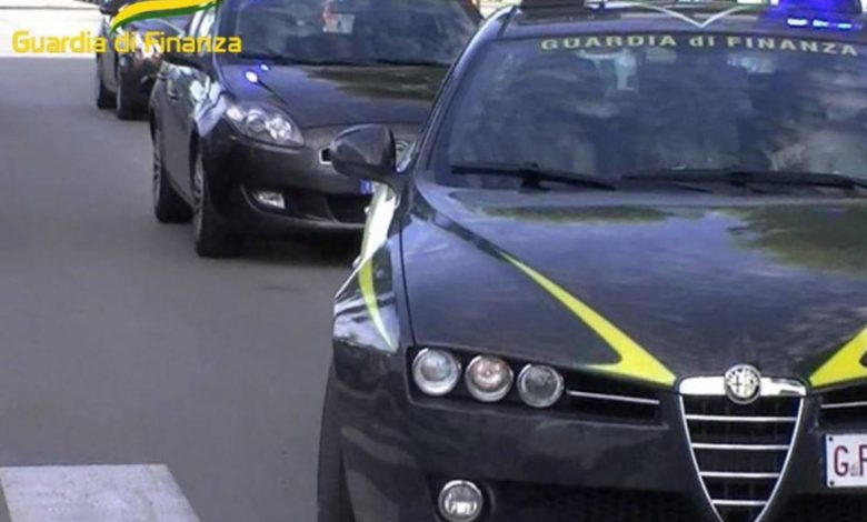 Falsi bonus edilizi, sequestro della Guardia di Finanza nella Bat