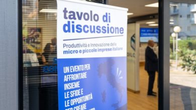 Intervento sul tema della produttività delle mPMI al 7° Tavolo della Produttività a Bari