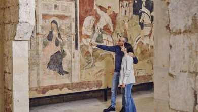 "Laboratorio bambini all’Abbazia di Cerrate per le Giornate Europee dell’Archeologia"