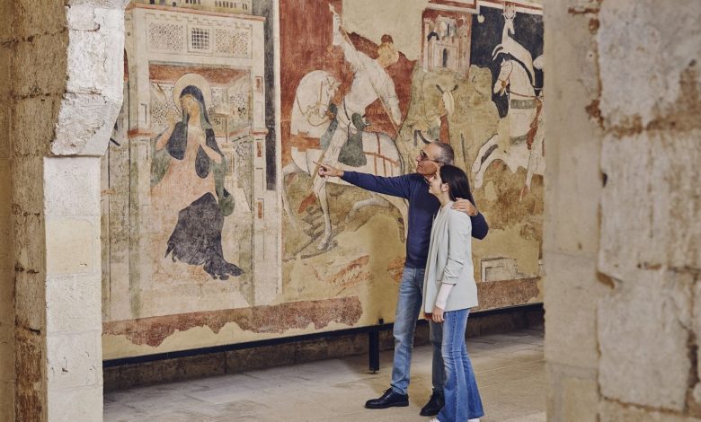 "Laboratorio bambini all’Abbazia di Cerrate per le Giornate Europee dell’Archeologia"