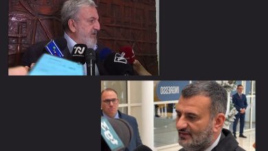 Michele Emiliano conferma la candidatura alle elezioni comunali 2025