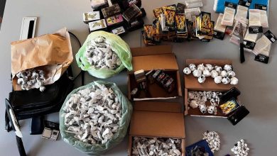 Sequestro di quasi 13 chili di droga durante arresto a Bari