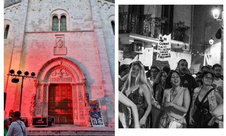 Spettacolo serale nella Notte di San Giovanni a Bitetto, tra gli eventi culturali in Puglia