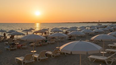 Stabilimento balneare a Porto Cesareo oggetto di sospensione per rissa durante evento non autorizzato