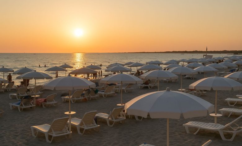 Stabilimento balneare a Porto Cesareo oggetto di sospensione per rissa durante evento non autorizzato