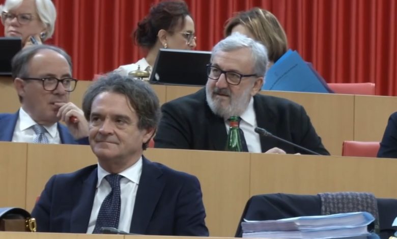 Vertice politico della maggioranza in vista delle elezioni comunali 2025