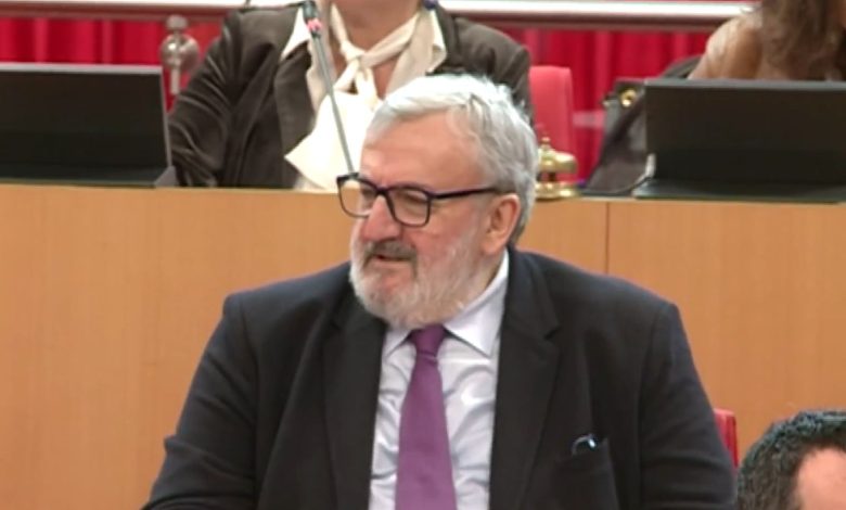 seduta del Consiglio Regionale in vista delle elezioni comunali 2025