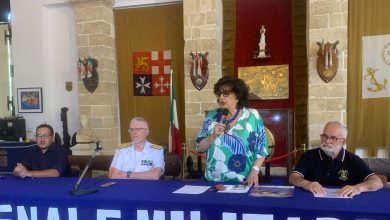Visita guidata all'Arsenale di Taranto con l'associazione Motolese