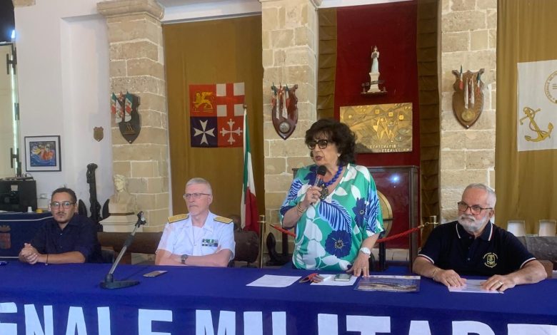 Visita guidata all'Arsenale di Taranto con l'associazione Motolese