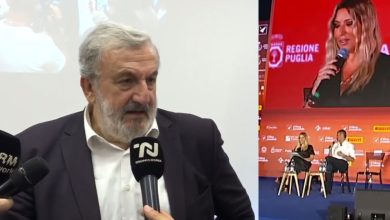 Scontro politico in Regione Puglia tra Emiliano e Decaro