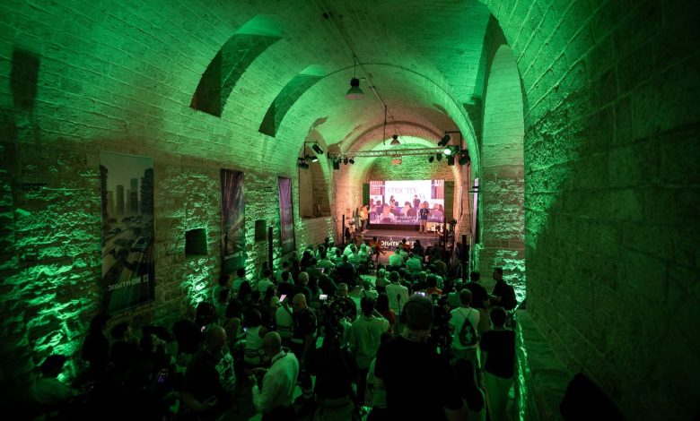 Maratona DigithON 2025 a Bisceglie con startup e innovazione digitale