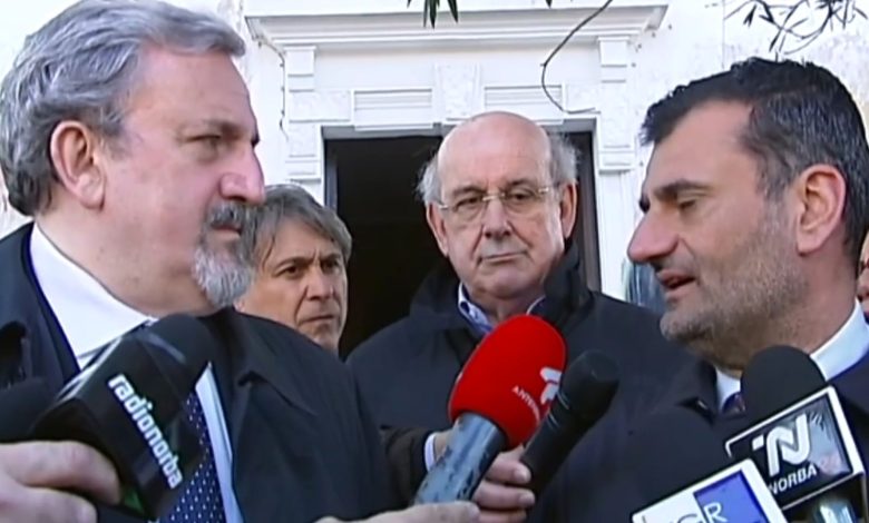 Michele Emiliano annuncia le nomine per la sanità pubblica nel Mezzogiorno