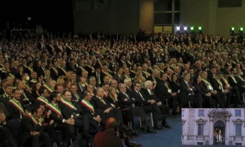 Sede della Corte Costituzionale che ha bocciato la legge per le elezioni regionali in Puglia