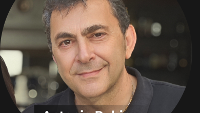 La Biografia di antonio Rubino