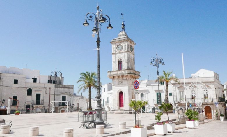 Ceglie Messapica città più belle d’Italia centro storico