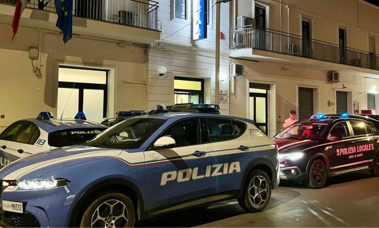 Controllo del territorio a Nardò: sanzioni, sequestri, controlli nei locali e multe per sosta selvaggia nelle marine neretine