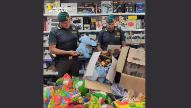 Guardia di Finanza sequestra prodotti non sicuri a Taranto