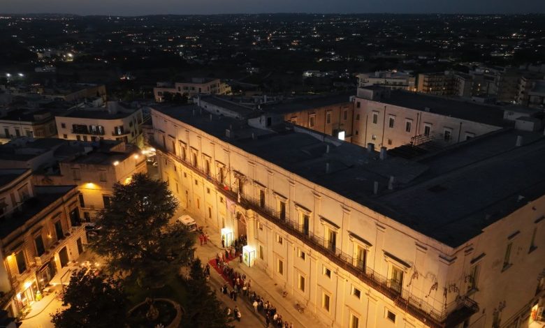 Serata al Palazzo Ducale durante il Festival della Valle d’Itria 2026