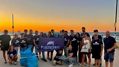 aperitivo ecologico Plastic Free Bari