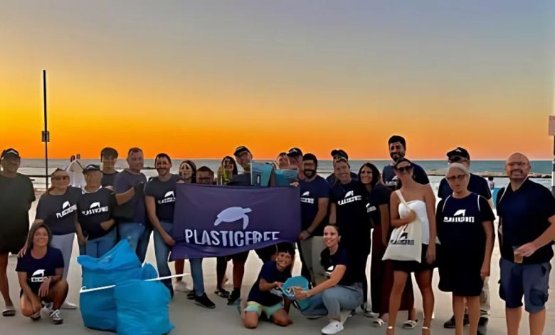 aperitivo ecologico Plastic Free Bari