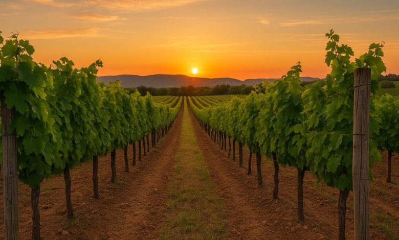 vigneti pugliesi e importanza del catasto vitivinicolo nella strategia Coldiretti