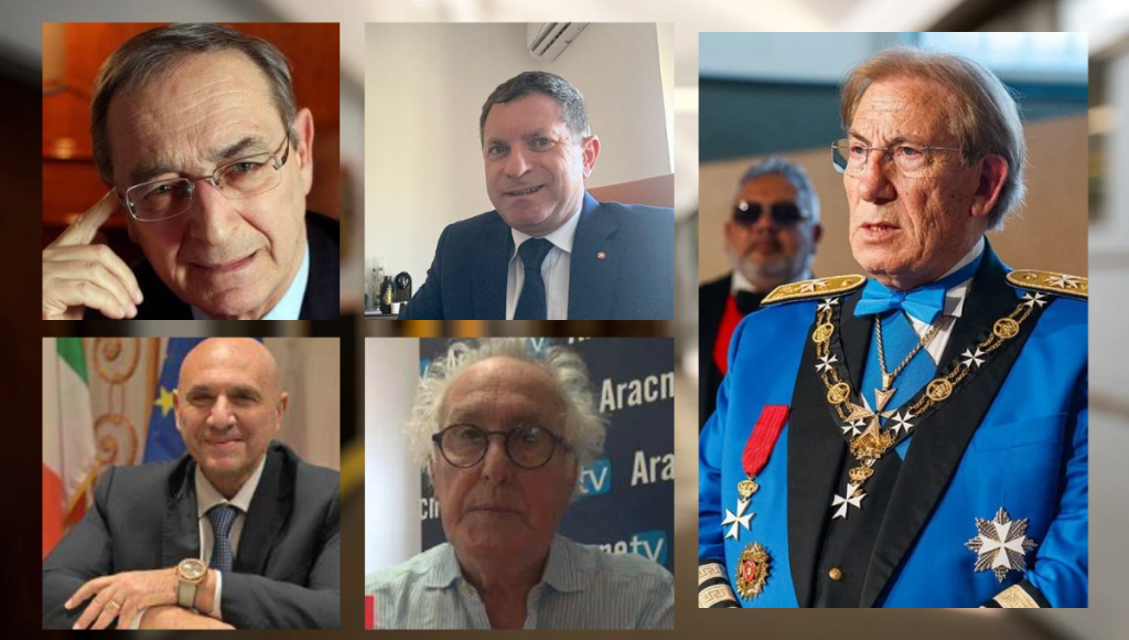 
Convegno nazionale a Villa Mitolo a Locorotondo con giuristi e accademici per la rivista Unità e Pluralità del Sapere Giuridico