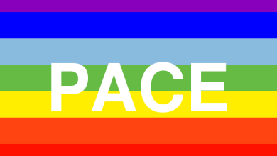 partecipanti alla marcia per la pace a Capurso 2025