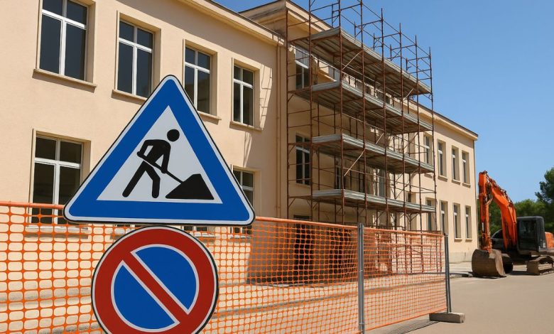 Brindisi ottiene 5 milioni per la messa in sicurezza di scuole, marciapiedi e impianti