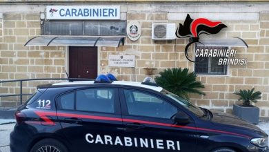 Carabinieri indagano sul danneggiamento auto sindaco Oria
