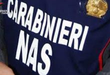 NAS Taranto controlli sanità provincia di Brindisi