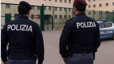 Detenuto estorce denaro dal carcere a Bari, intervento della Polizia di Stato