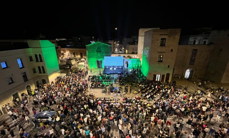 DigithON 2025 Bisceglie maratona digitale startup e Intelligenza Artificiale