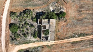 Discarica abusiva Torre Guaceto scoperta nella riserva naturale