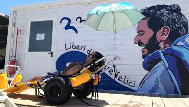 IO POSSO estate 2025 turismo accessibile Salento spiagge attrezzate