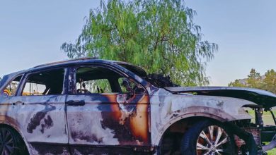 Incendio doloso a Oria, auto del sindaco distrutta dalle fiamme