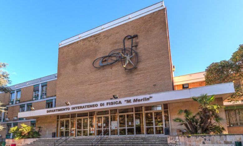 Laboratori del Dipartimento di Fisica di Bari con sensori innovativi per salute e ambiente