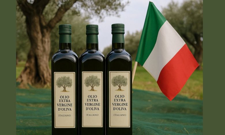 Olio import Tunisia e concorrenza sleale secondo Coldiretti Puglia