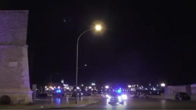 Operazione antimafia a Bari con arresti della Polizia di Stato