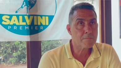 Palazzo della Regione Puglia durante la campagna elettorale per le Regionali Puglia 2025.