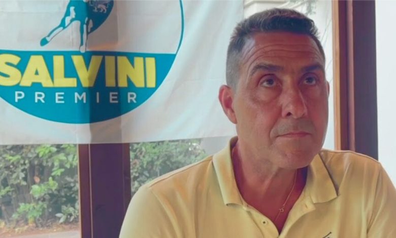 Palazzo della Regione Puglia durante la campagna elettorale per le Regionali Puglia 2025.