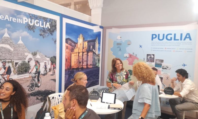Puglia promuove il turismo di alta gamma al Pure Life Experiences di Marrakech