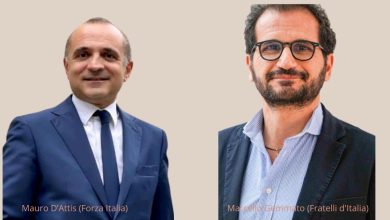 Regionali Puglia centrodestra, Palazzo della Regione Bari