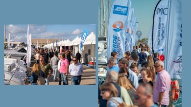 Salone Nautico di Puglia 2025 a Brindisi – esposizione yacht Marina di Brindisi